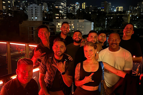 Rio de Janeiro: One Night in Rooftops and Nightclubs of Brazil