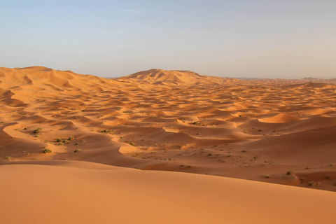4-Day Private Desert Trip to Zagora & Merzouga From Agadir