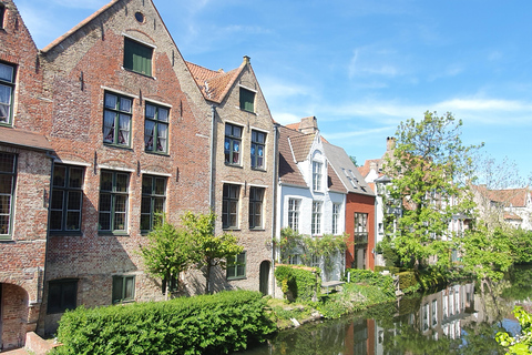 Bruges de bicicleta com a família e os amigos!Bruges de bicicleta com a tua família e amigos!