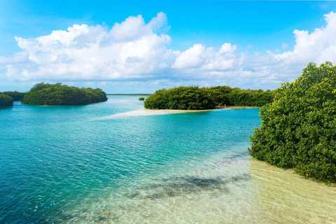 Sian Ka&#039;anTour da Tulum