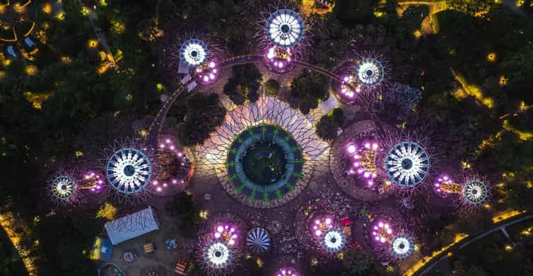 Singapore River Cruise, Garden Rhapsody & Spectra by CYT photo 7