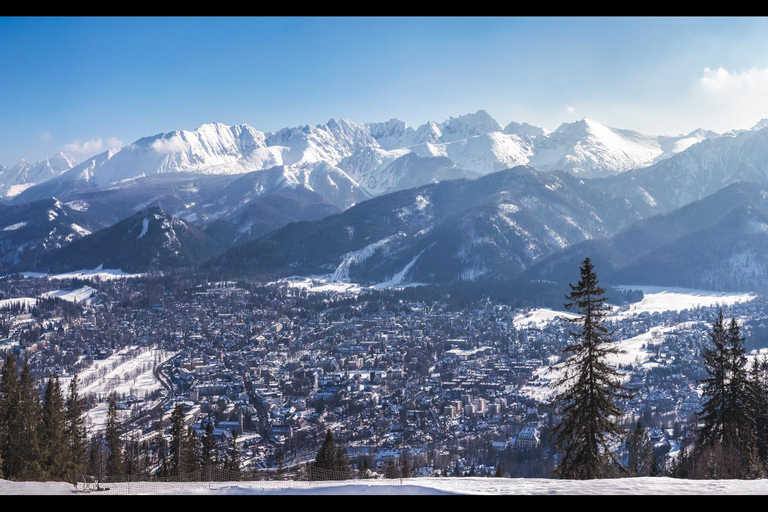 Private transfer to Zakopane