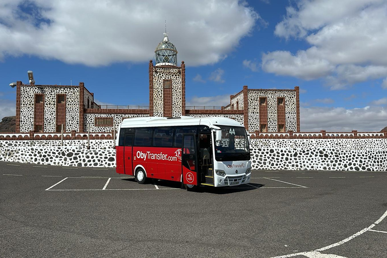 Fuerteventura: Tour dei punti salienti con pranzo