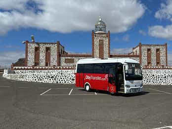 Fuerteventura: Tour dei punti salienti con pranzo