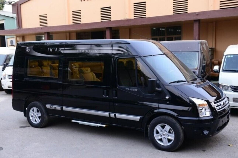 LIMOUSINE 9 SEATS DA LAT - HO CHI MINH LIMOUSINE 9 SEATS DA LAT - HO CHI MINH