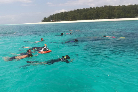 Zanzibar : Excursion de plongée en apnée sur l&#039;île de Tumbatu à partir de Nungwi