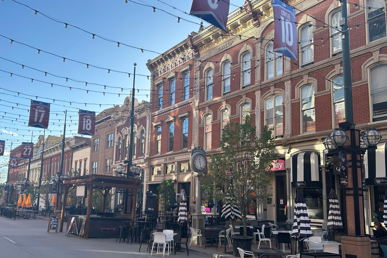 Denver: Mile High Hauntings — wycieczka pieszaDenver: Mile High Hauntings Walking Tour