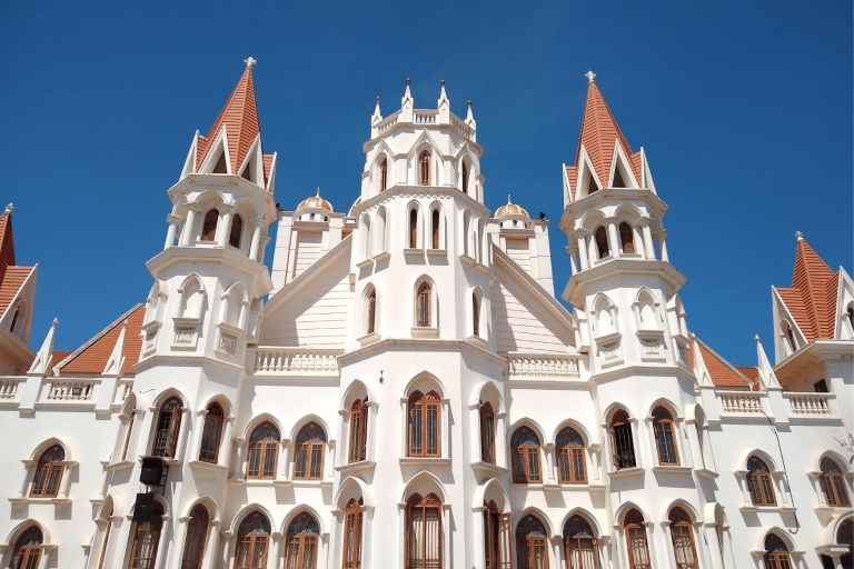 Hoogtepunten van Trivandrum (rondleiding door de stad van een halve dag met de auto)