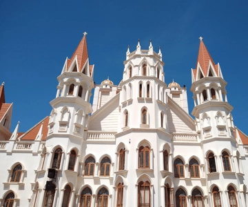 Punti salienti di Trivandrum (tour guidato della città di mezza giornata in auto)