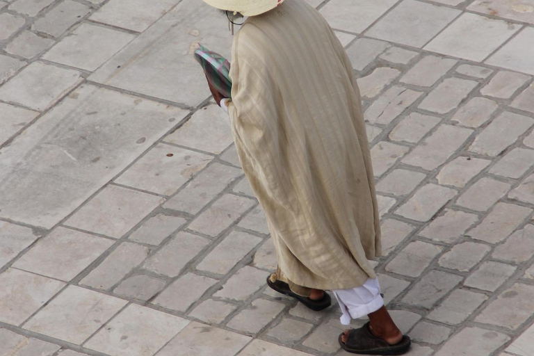 From Hammamet: Day trip to Tunis, Medina & Sidi Bou Saïd + Lunch From Hammamet: Day trip to Tunis, Medina & Sidi Bou Said + Lunch