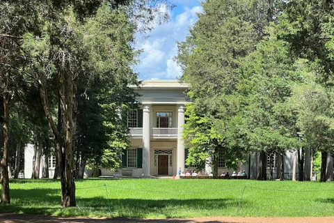 Nashville: Andrew Jackson’s Hermitage Entry & Audio Guide