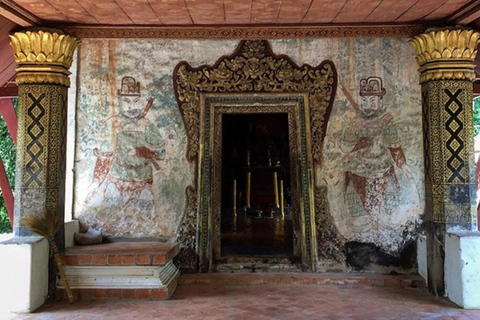 Xiengman Sacred Temple Journey - Hidden Spiritual Experience
