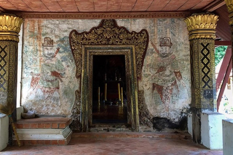 Xiengman Sacred Temple Journey - Hidden Spiritual Experience
