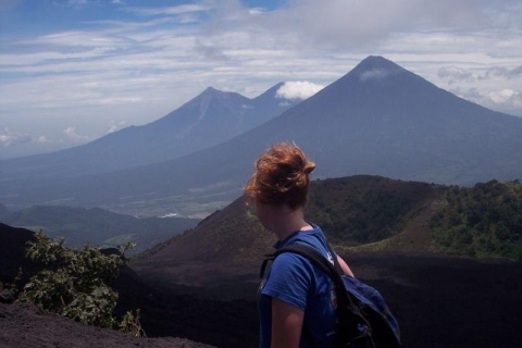 From Antigua: Pacaya Volcano Day Hike