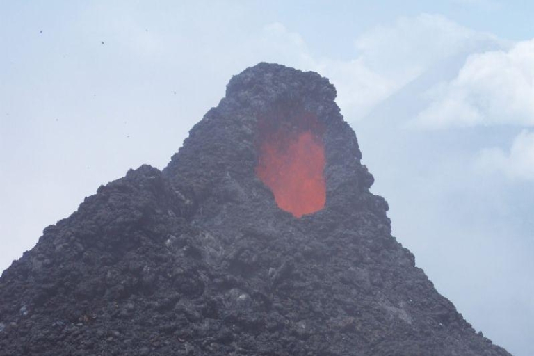 From Antigua: Pacaya Volcano Day Hike