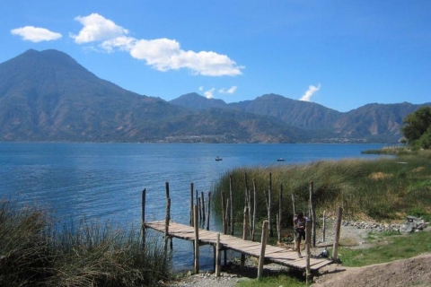 Atitlán-See: Peddle- und Paddel-Übernachtung