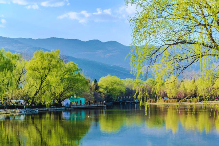 Beijing: Summer Palace Guided Tours & Top Park Combos Private Summer Palace & Old Summer Palace Park Walk Tour