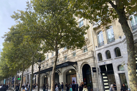 Paris: World War II Walking Tour