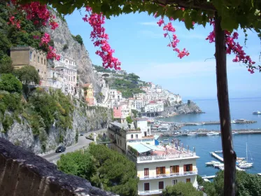 Von Neapel aus: Positano, Amalfi & Ravello