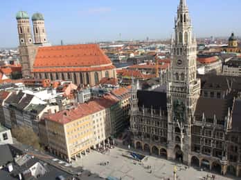 München in Rätseln: Führung & Interaktiver Ratespaß München in Rätseln: Führung & Interaktiver Ratespaß