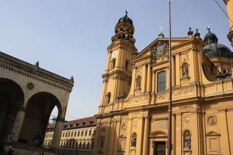 Munich: visite privée personnalisée