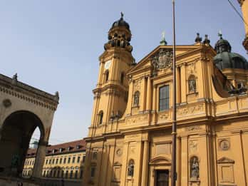 München: Private Stadtführung ganz nach Ihren Wünschen München: Private Stadtführung ganz nach Ihren Wünschen