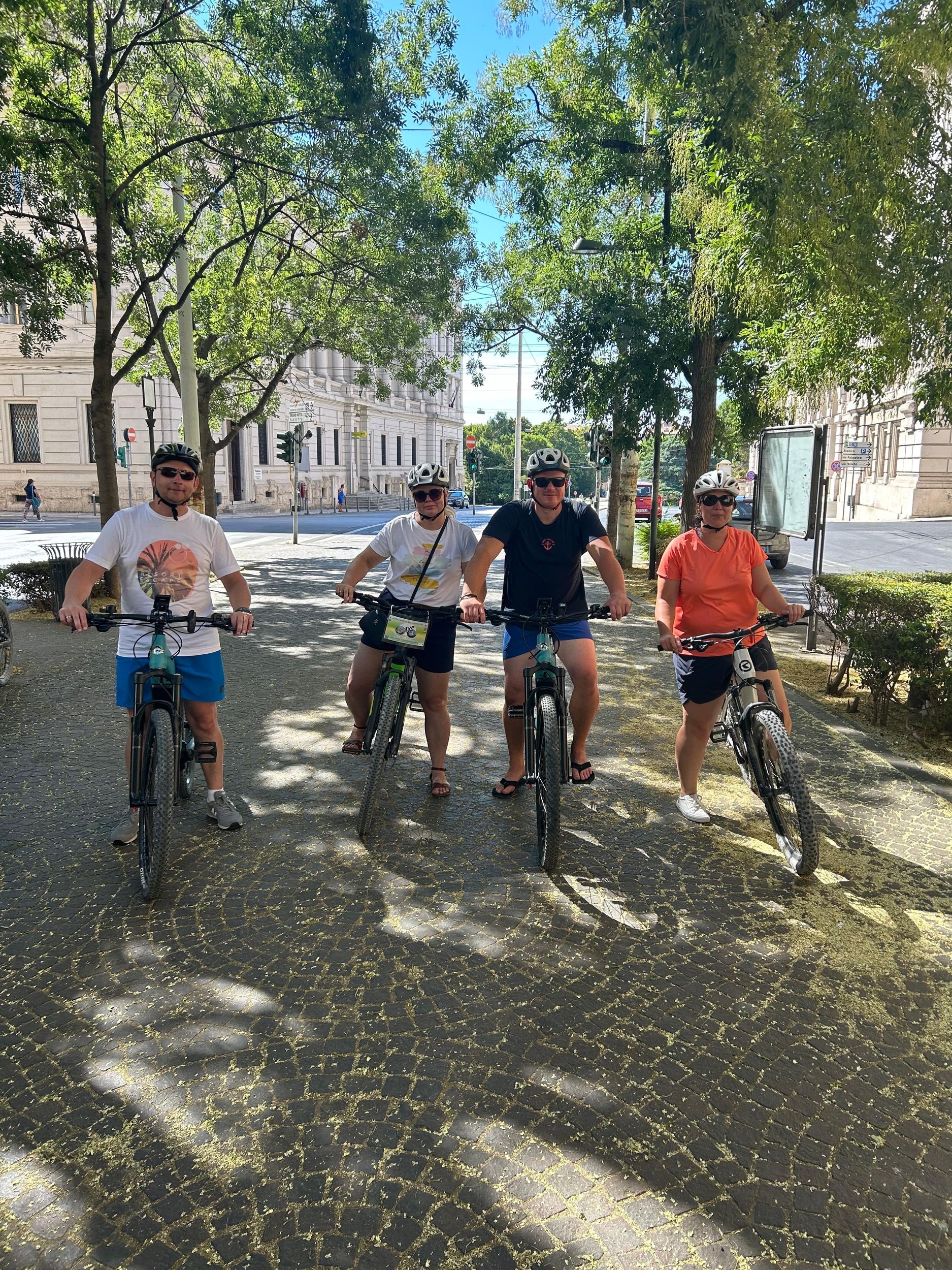 Ancona: E-Bike-Führung