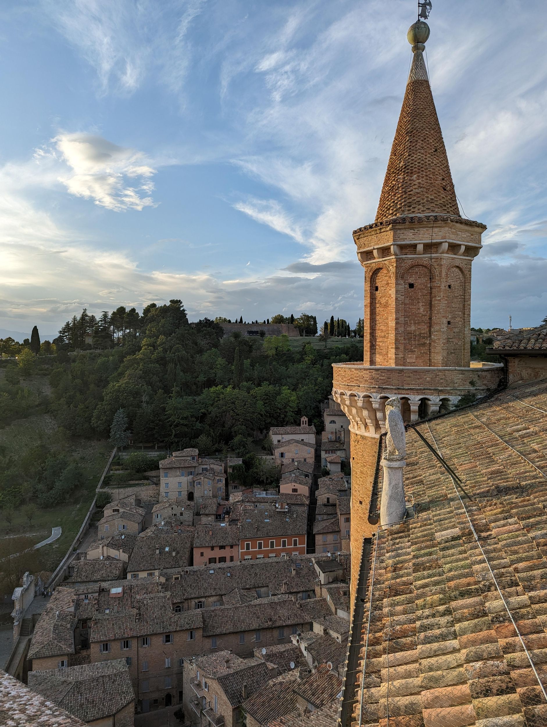 Urbino: Führung durch den Herzogspalast