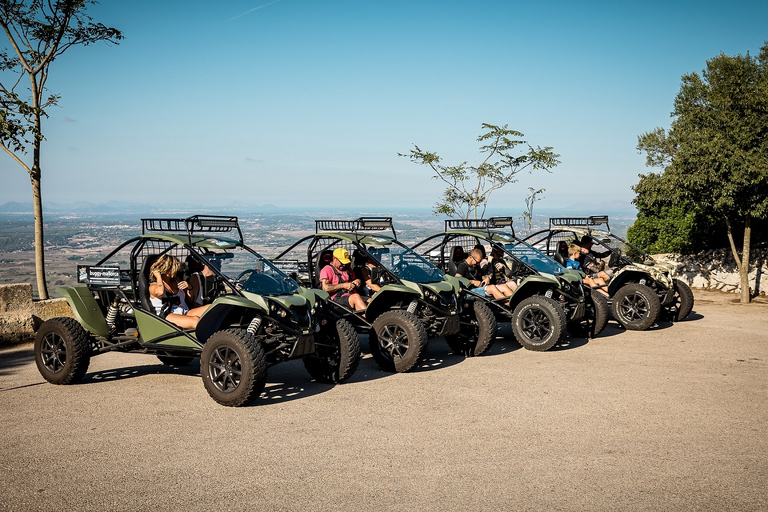 On Road Buggy Tour Mallorca