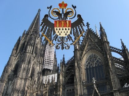 Highlights of Cologne: Private 2-Hour Walking Tour