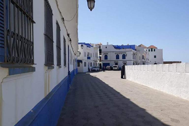 Da Espanha, excursão de 2 dias para Tânger, Assilah, Chefchaouen