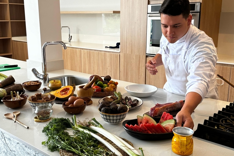 Private Cooking Class: with Chef, Food Tasting and Lunch