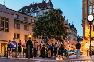 Prag: Geister und Legenden - Geführte Tour bei Nacht