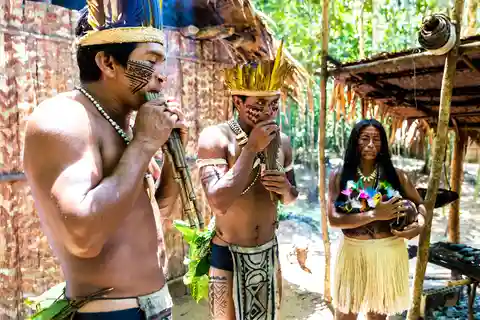Tour di 2 giorni nella giungla amazzonica con partenza da Iquitos
