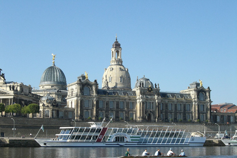 Excursão de 1 dia a Dresden com visita a Zwinger saindo de PragaDresden: Excursão c/ Palácio Zwinger 1 Dia saindo de Praga