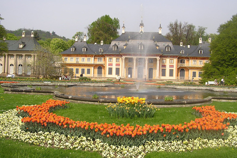 Excursão de 1 dia a Dresden com visita a Zwinger saindo de PragaDresden: Excursão c/ Palácio Zwinger 1 Dia saindo de Praga