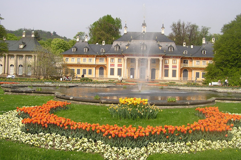 Excursão de 1 dia a Dresden com visita a Zwinger saindo de PragaDresden: Excursão c/ Palácio Zwinger 1 Dia saindo de Praga