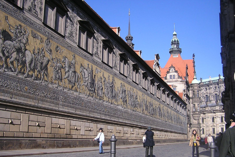 Excursão de 1 dia a Dresden com visita a Zwinger saindo de PragaDresden: Excursão c/ Palácio Zwinger 1 Dia saindo de Praga