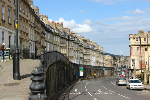 Londres: Castelo de Windsor, Stonehenge e Bath com o local