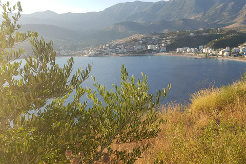 Albanien Fahrrad Tour