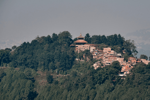 Nagarkot soluppgång med sju UNESCO-arvslistor Dagstur