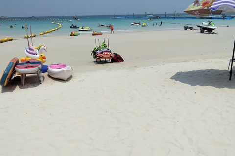 Pattaya: Coral Island Speedboat + 4-Activity Day Trip