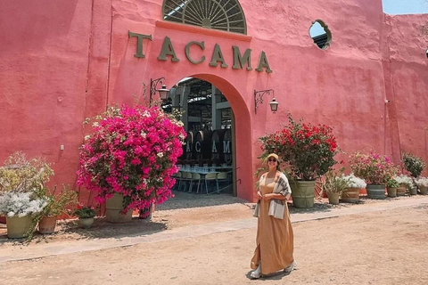 Luxury Private Tour from Lima: Ballestas, Vineyards, and Adrenaline-Fueled Buggy Ride Luxury Private Tour from Lima: Ballestas, Vineyards, and Adrenaline-Packed Buggy Ride