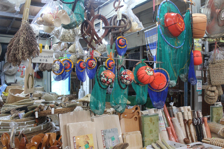 (New) Cook, Taste & Harvest: A Full-Day Jeju Food Adventure