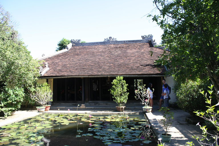 From Hue : Full-Day City Tour with Boat Trip and Lunch Small Group