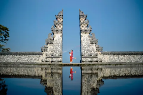 Bali: Tour privato dei punti salienti più famosi di Bali