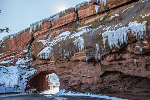 Denver: Anfiteatro Red Rocks e tour della città