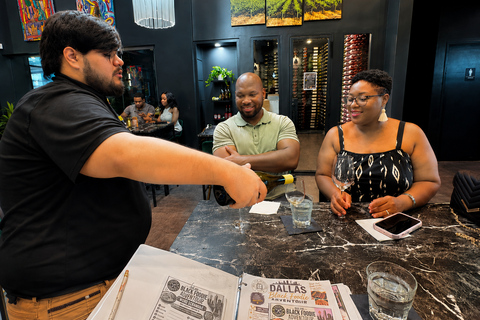 Dallas: Black-Owned Restaurants Foodie Tour