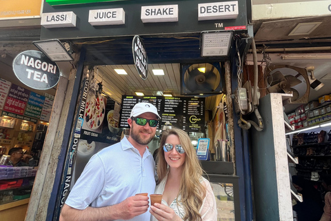 Old Delhi Food and Heritage Walk Old delhi food and heritage walk