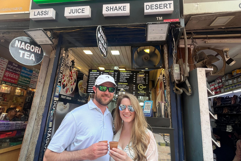 Old Delhi Food and Heritage Walk Old delhi food and heritage walk